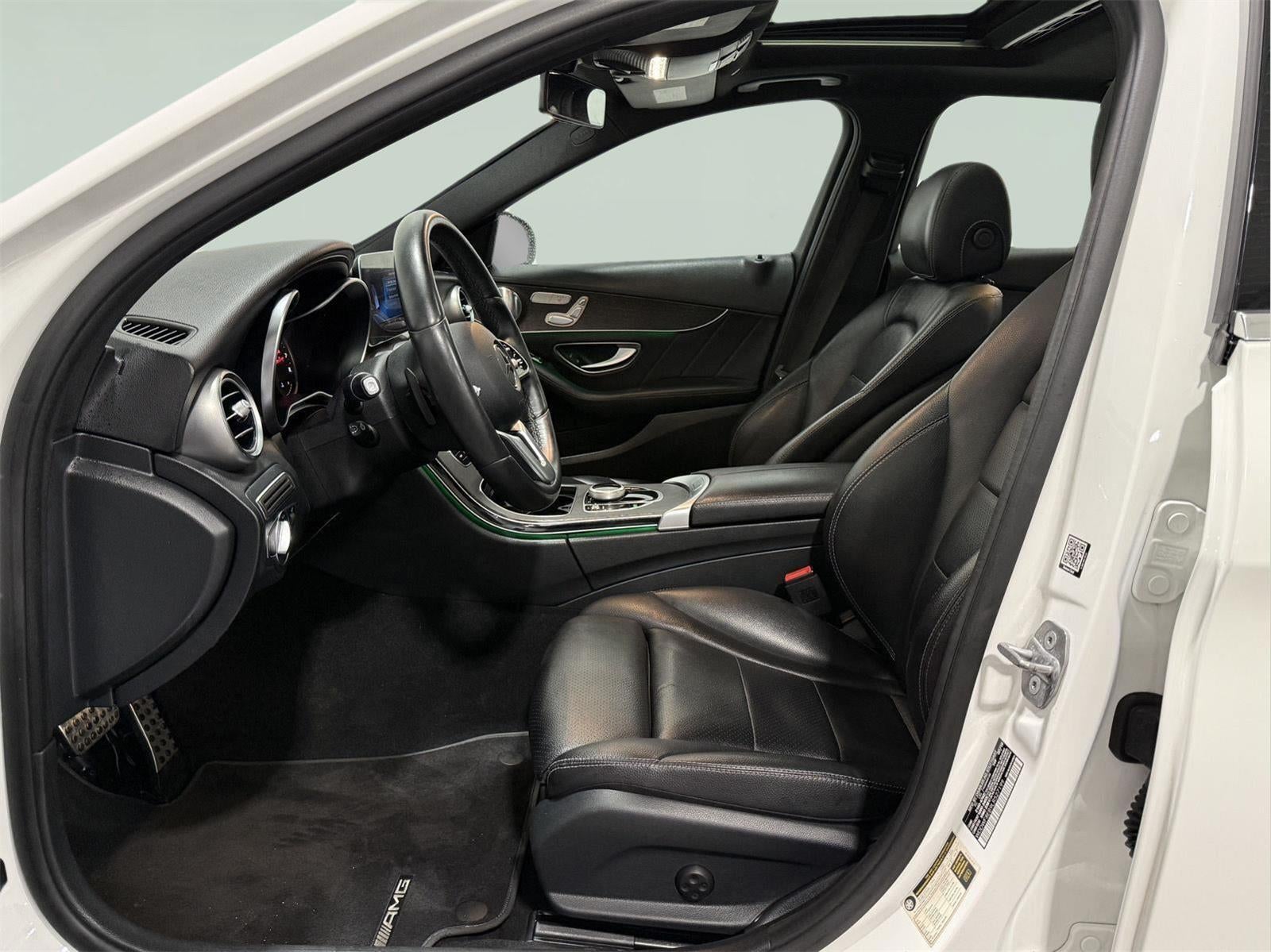 2020 Mercedes-Benz C-Class C 300 4MATIC® Sedan