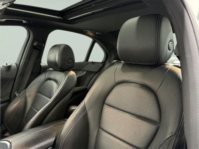 2020 Mercedes-Benz C-Class C 300 4MATIC® Sedan