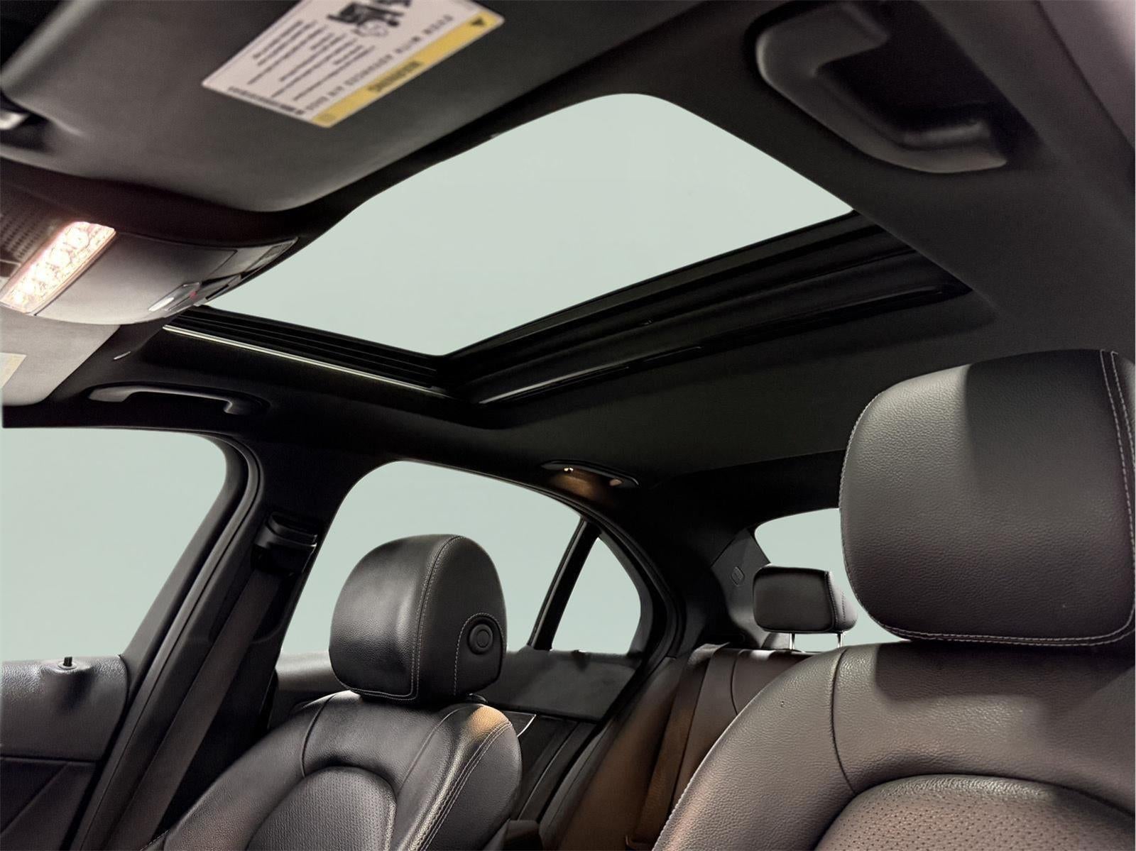 2020 Mercedes-Benz C-Class C 300 4MATIC® Sedan