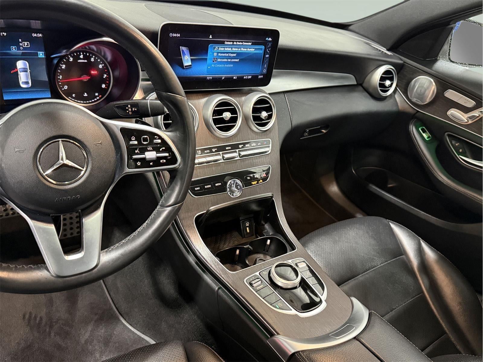 2020 Mercedes-Benz C-Class C 300 4MATIC® Sedan