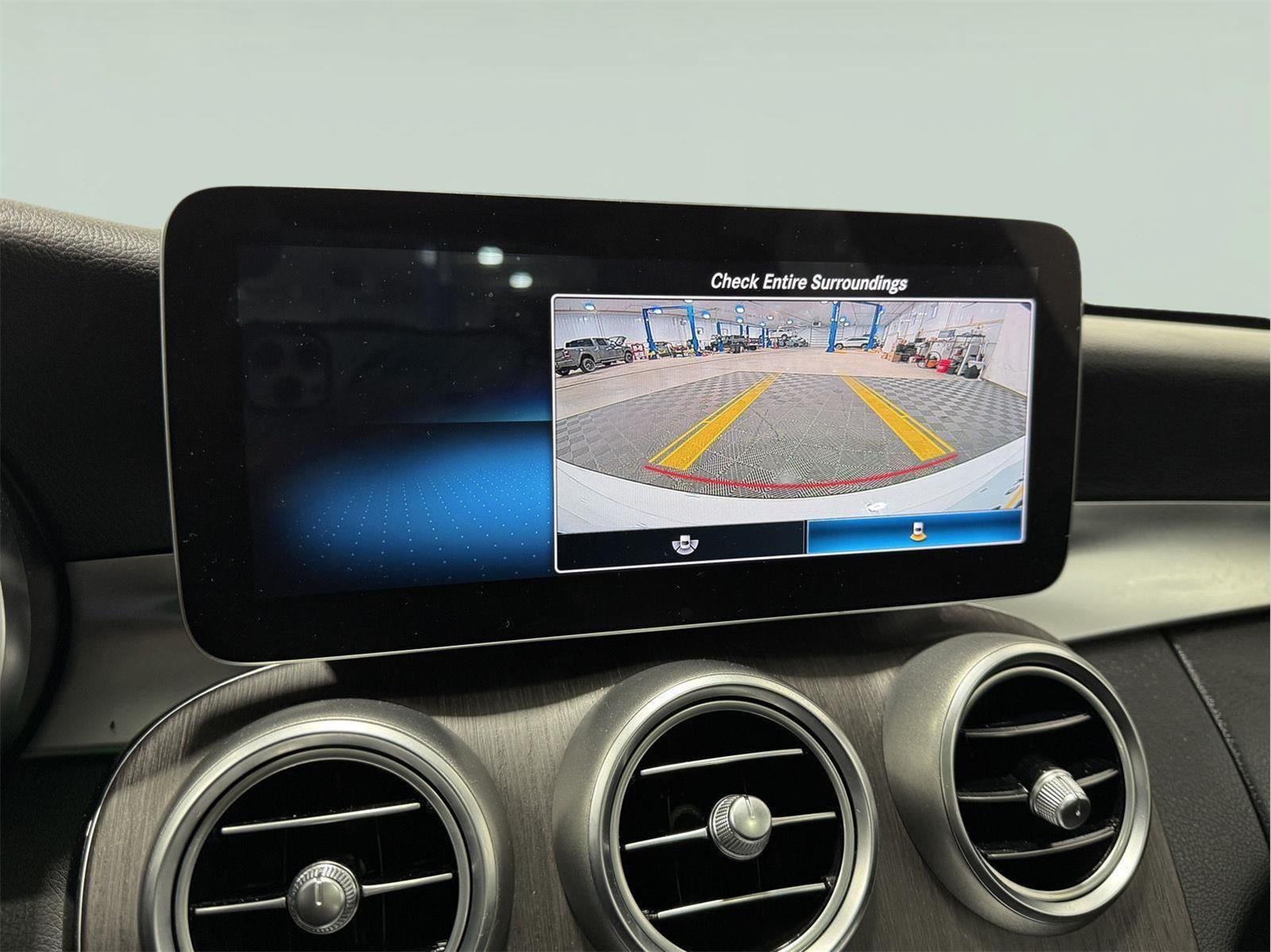 2020 Mercedes-Benz C-Class C 300 4MATIC® Sedan