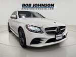 2020 Mercedes-Benz C-Class C 300 4MATIC® Sedan