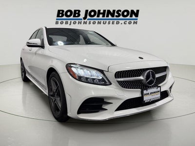 2020 Mercedes-Benz C-Class C 300 4MATIC® Sedan