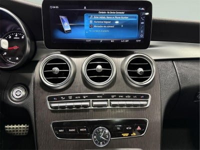 2020 Mercedes-Benz C-Class C 300 4MATIC® Sedan