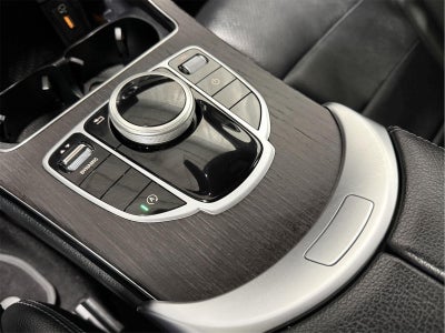 2020 Mercedes-Benz C-Class C 300 4MATIC® Sedan
