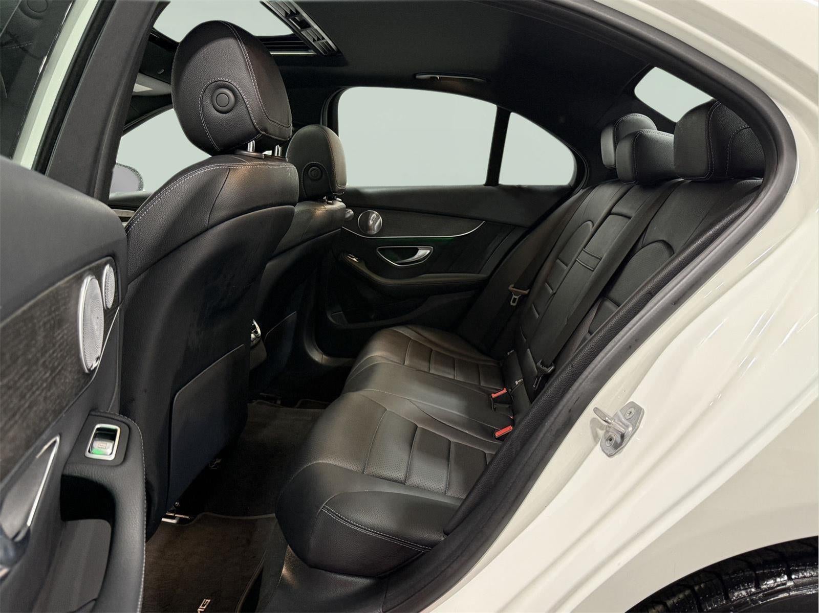 2020 Mercedes-Benz C-Class C 300 4MATIC® Sedan