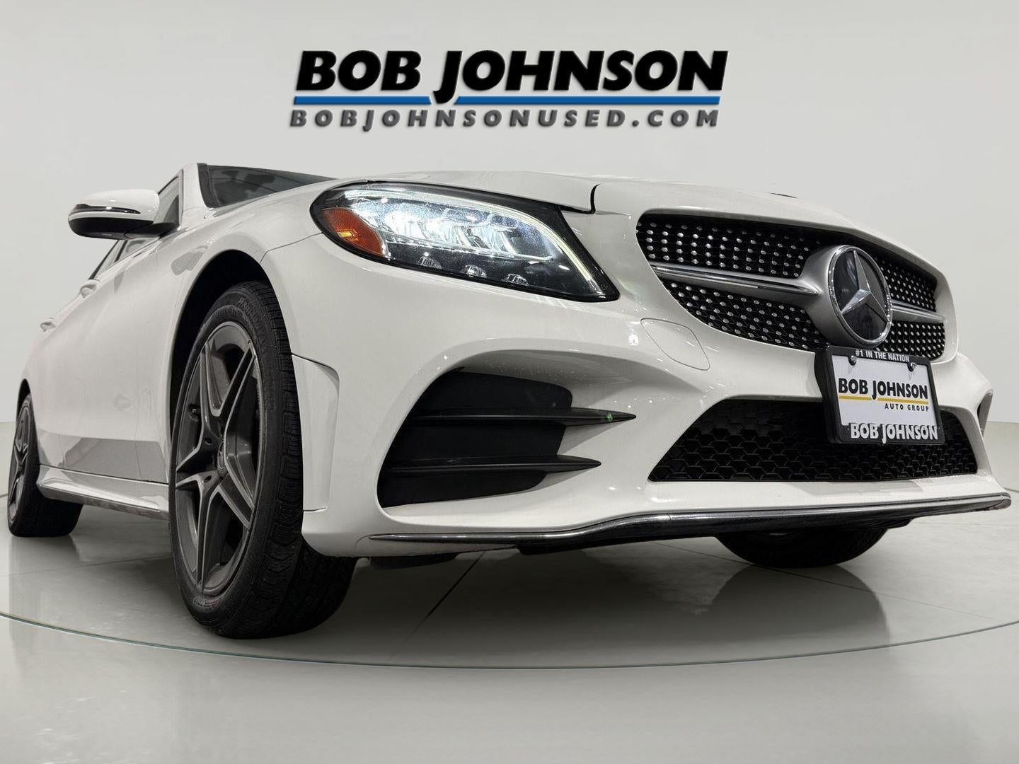 2020 Mercedes-Benz C-Class C 300 4MATIC® Sedan