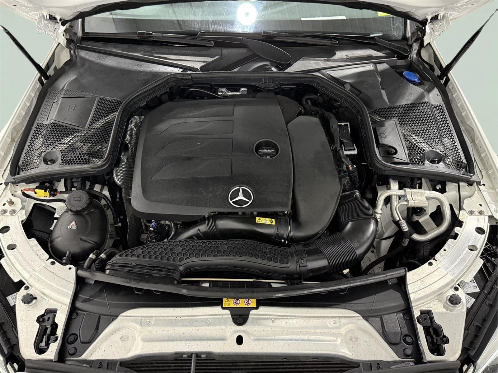 2020 Mercedes-Benz C-Class C 300 4MATIC® Sedan