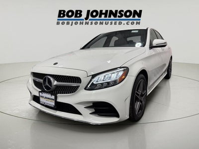 2020 Mercedes-Benz C-Class C 300 4MATIC® Sedan