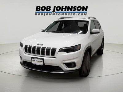 2021 Jeep Cherokee Limited