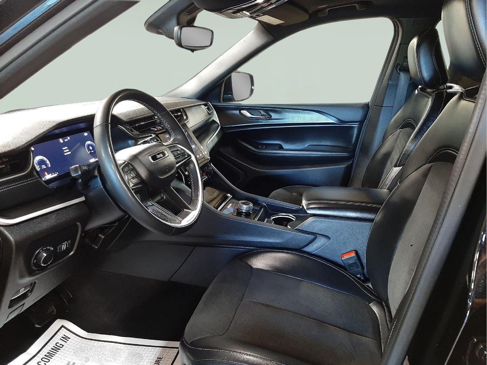 2024 Jeep Grand Cherokee L Altitude X