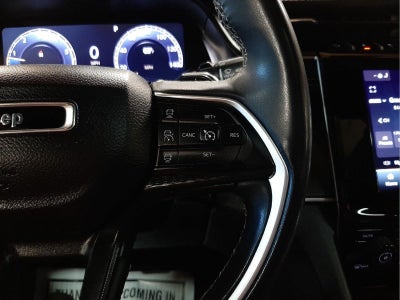 2024 Jeep Grand Cherokee L Altitude X