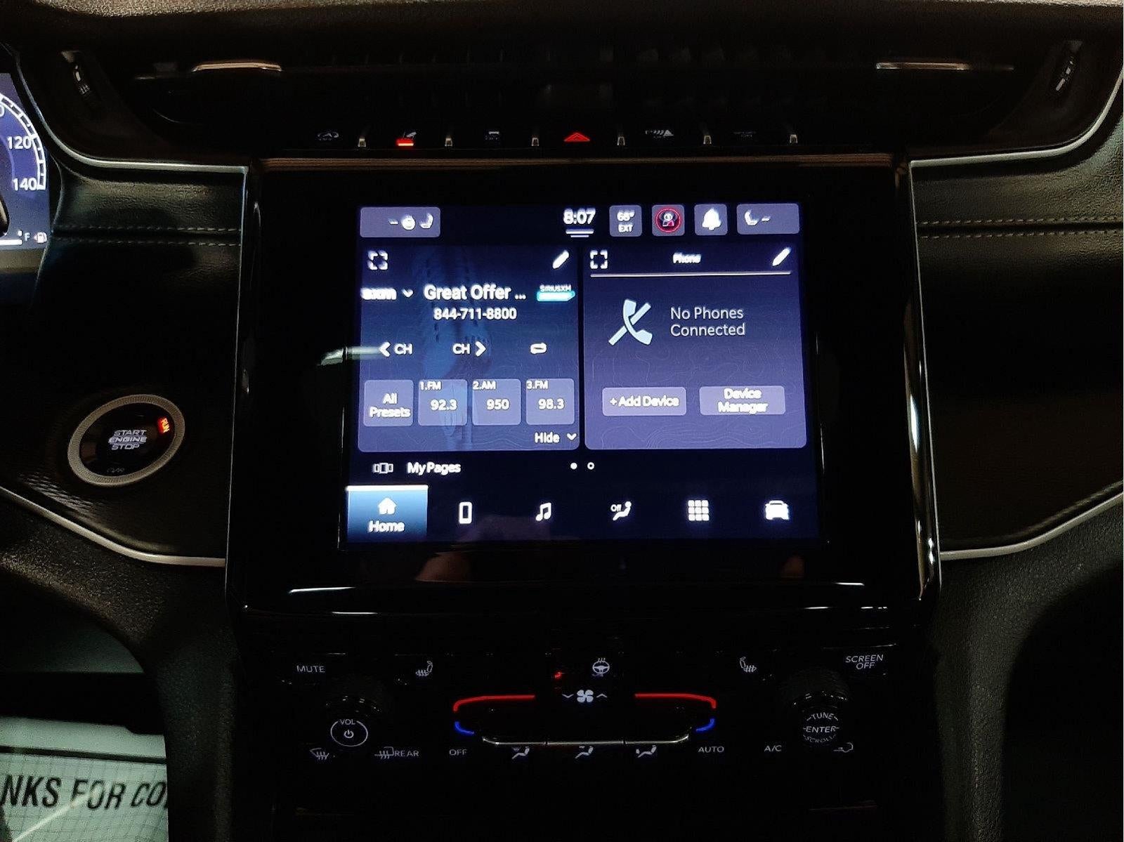 2024 Jeep Grand Cherokee L Altitude X