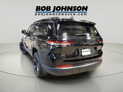 2024 Jeep Grand Cherokee L Altitude X