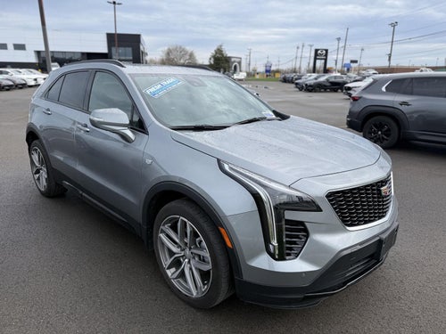 2023 Cadillac XT4 AWD Sport