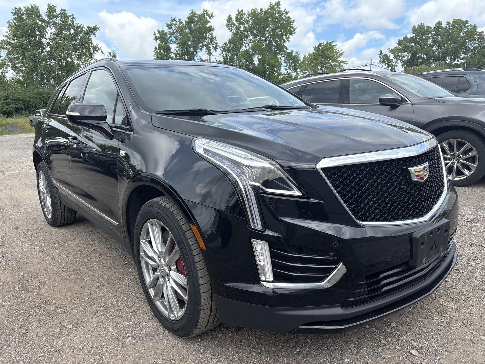 2024 Cadillac XT5 AWD Sport