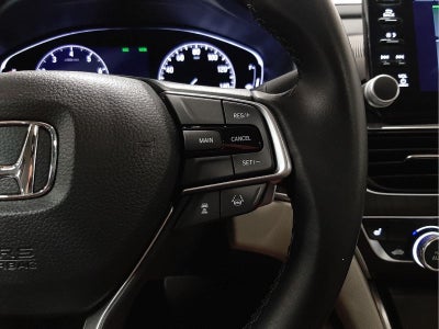 2020 Honda Accord EX-L