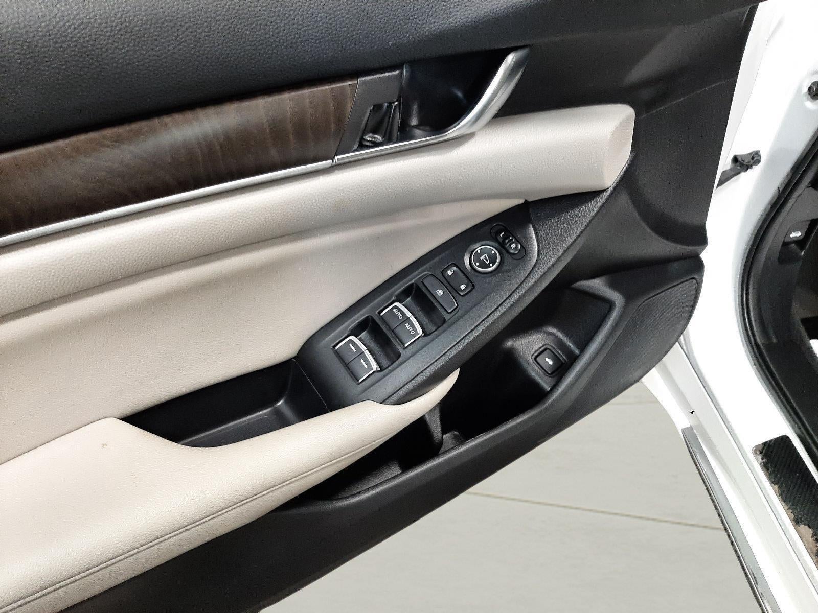 2021 Honda Accord Hybrid EX