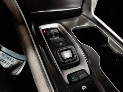 2021 Honda Accord Hybrid EX