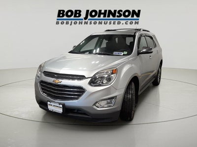 2017 Chevrolet Equinox Premier