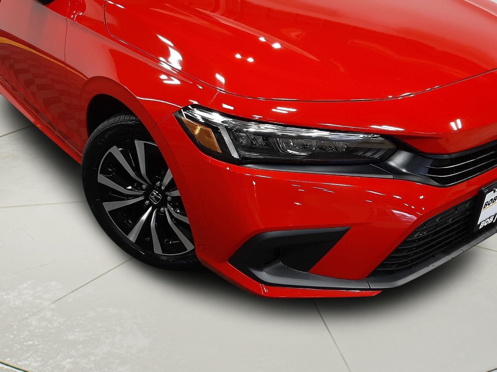 2023 Honda Civic Sedan EX