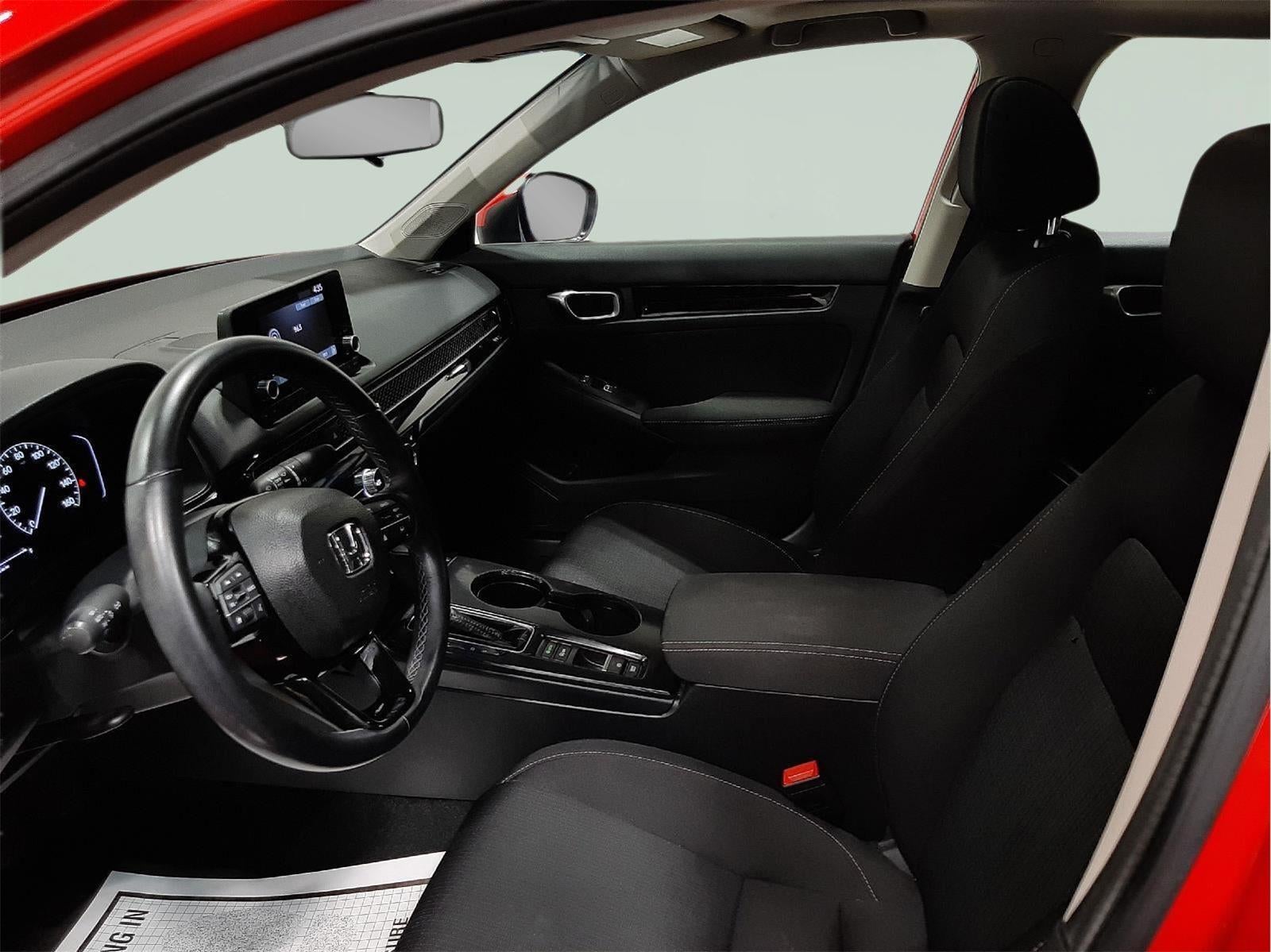 2023 Honda Civic Sedan EX