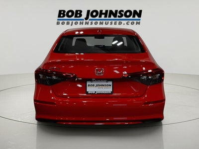 2023 Honda Civic Sedan EX