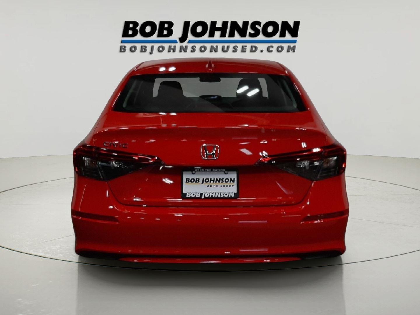 2023 Honda Civic Sedan EX