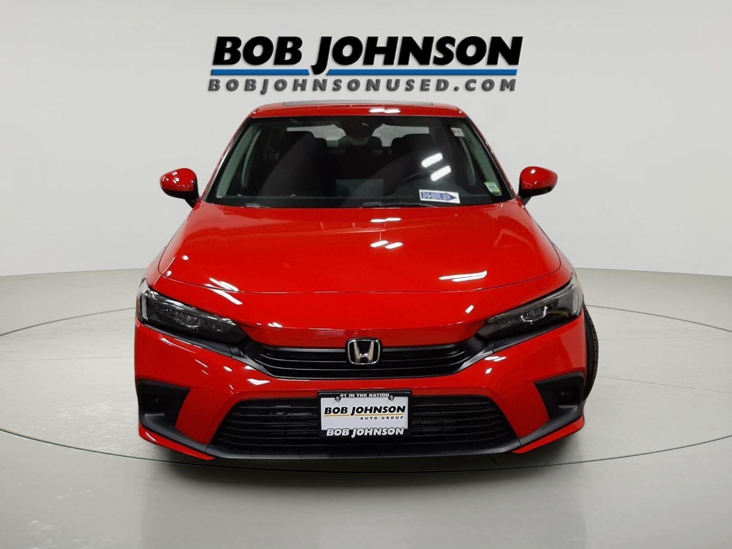 2023 Honda Civic Sedan EX