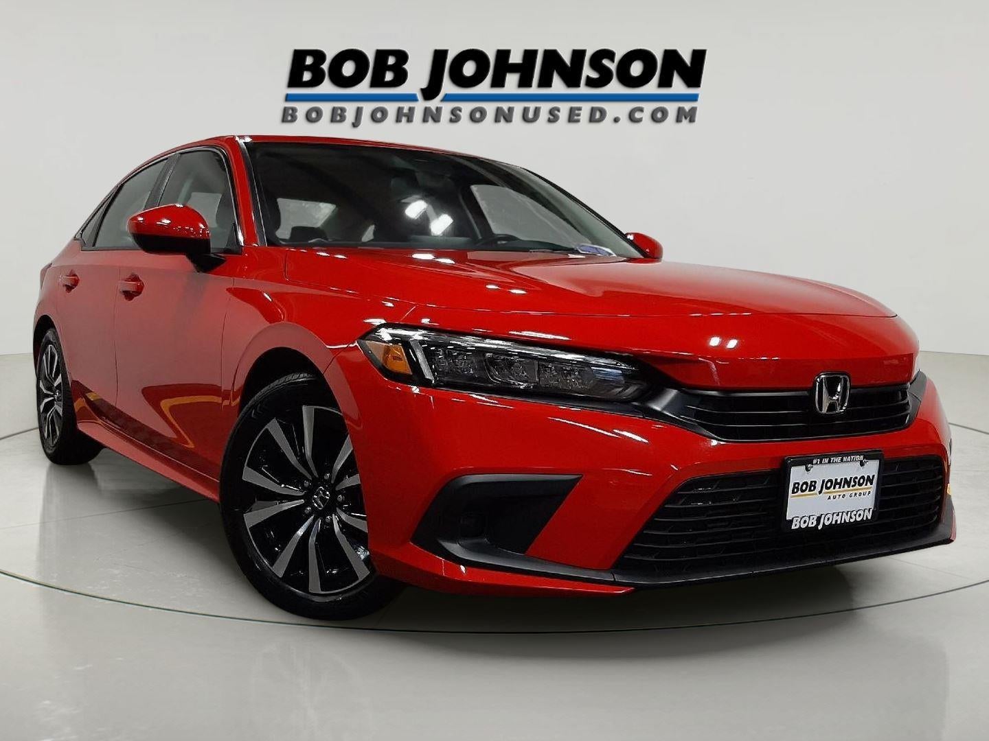 2023 Honda Civic Sedan EX