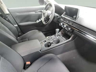 2023 Honda Civic Sedan LX