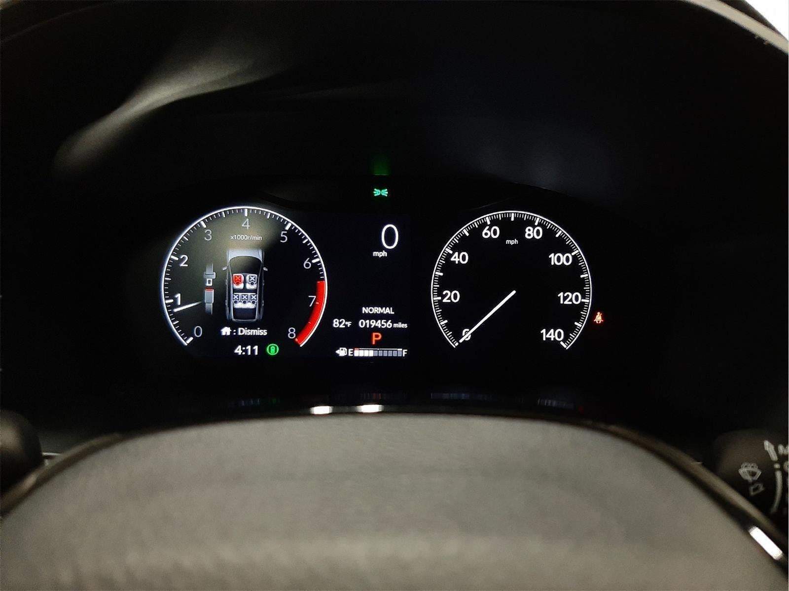 2024 Honda CR-V EX-L