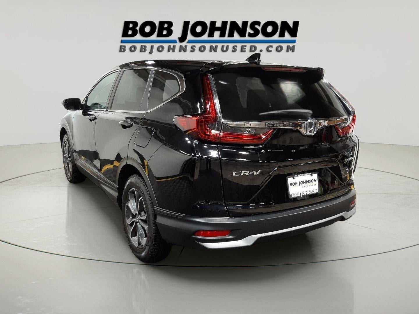 2021 Honda CR-V EX
