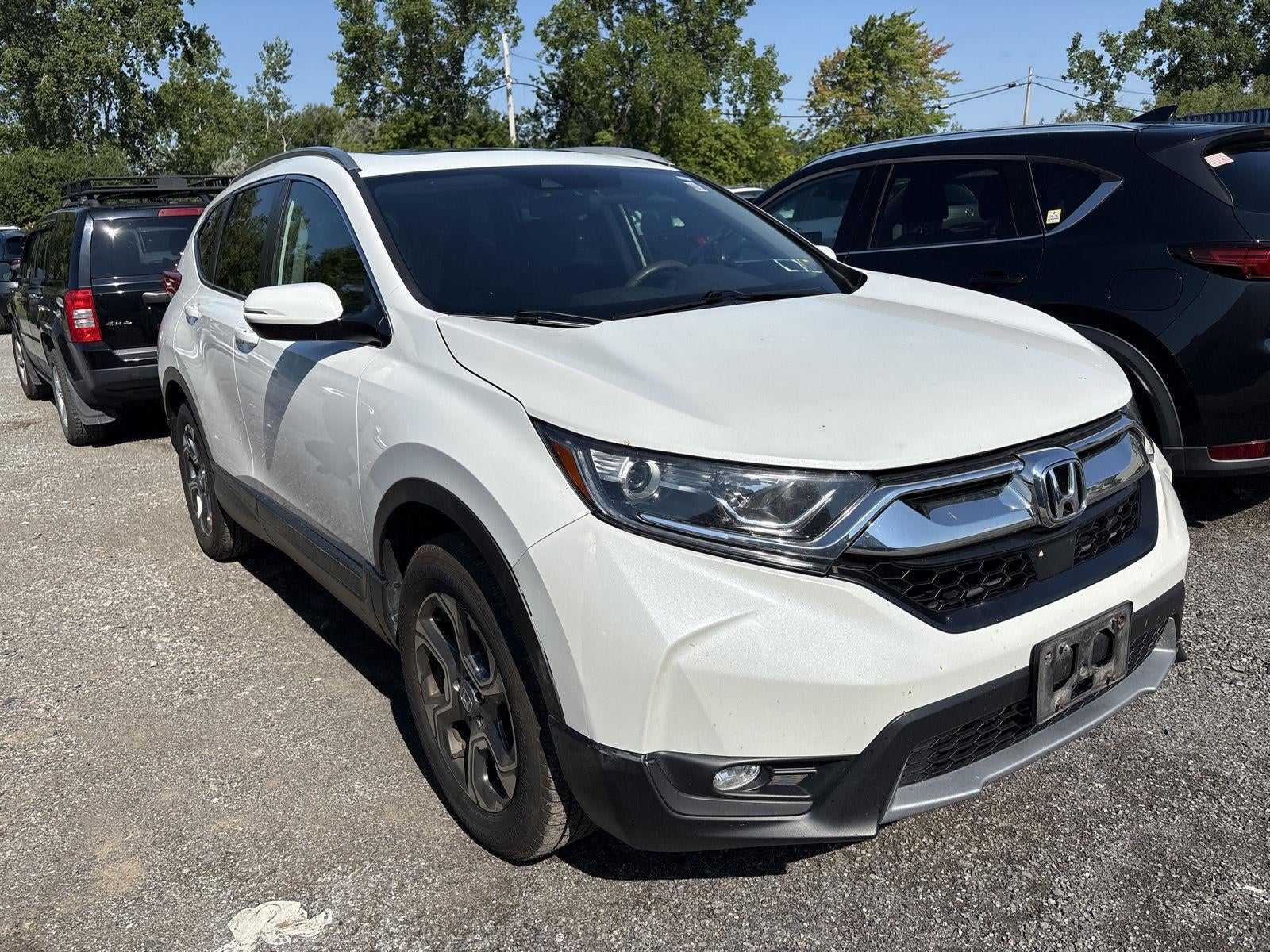2019 Honda Cr-V EX