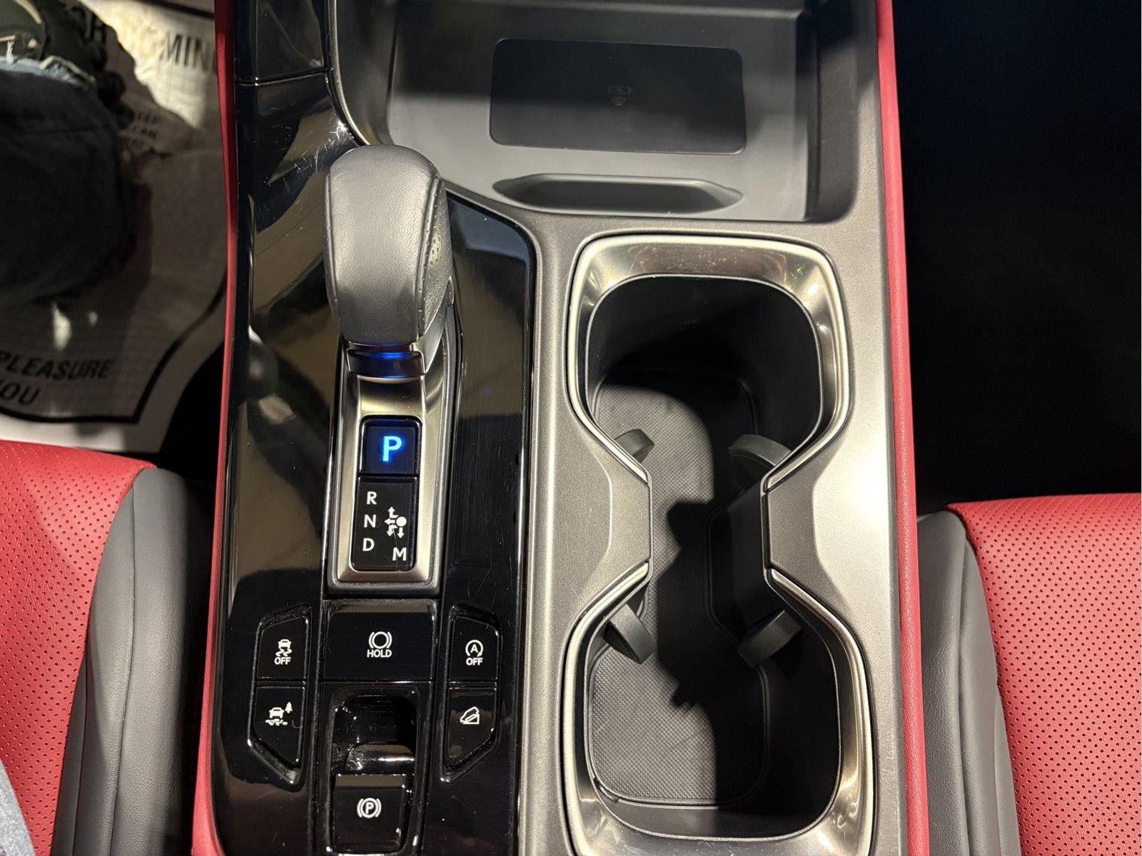 2024 Lexus NX NX 350 F SPORT Handling
