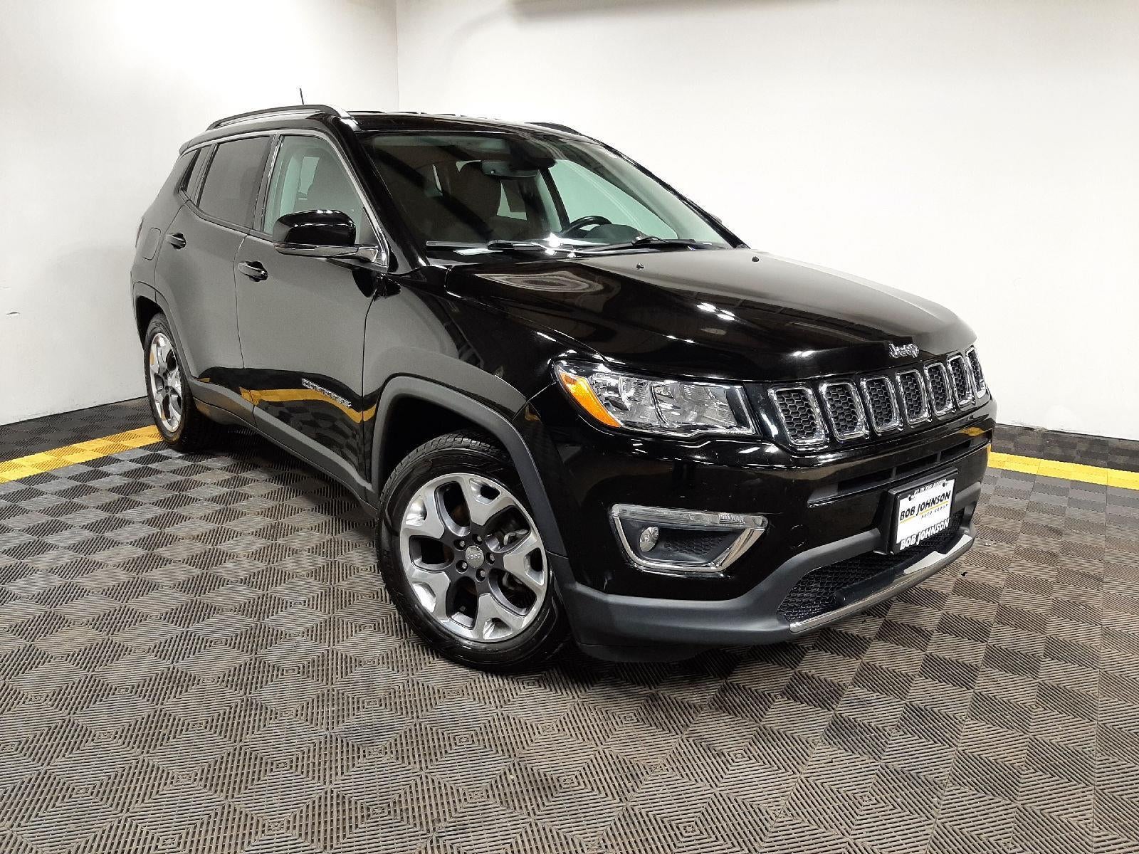 2020 Jeep Compass Limited