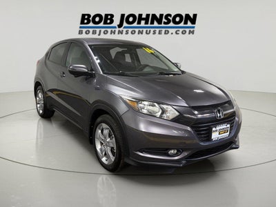 2016 Honda HR-V EX