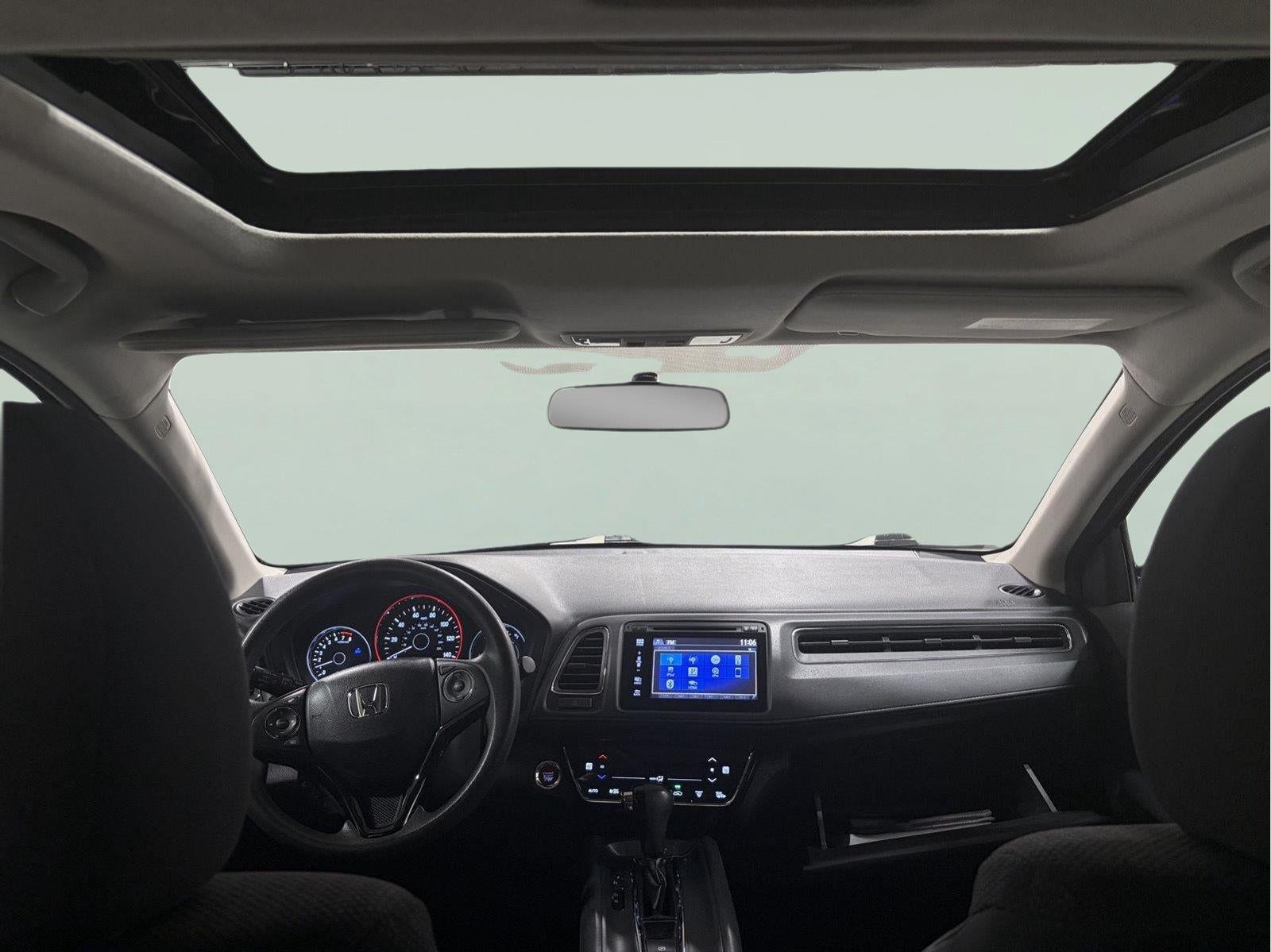 2016 Honda HR-V EX