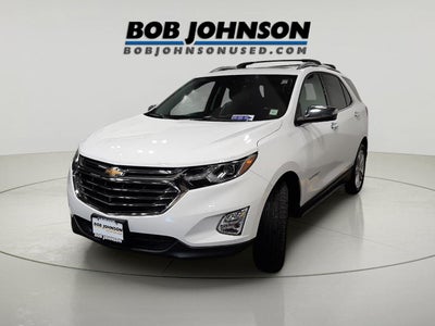 2019 Chevrolet Equinox Premier