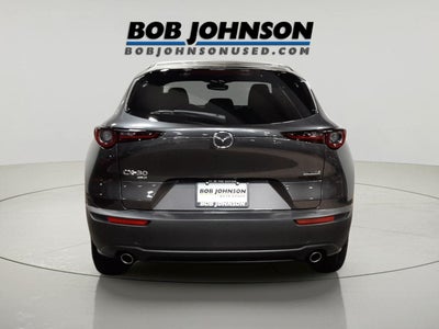 2021 Mazda Mazda CX-30 Select