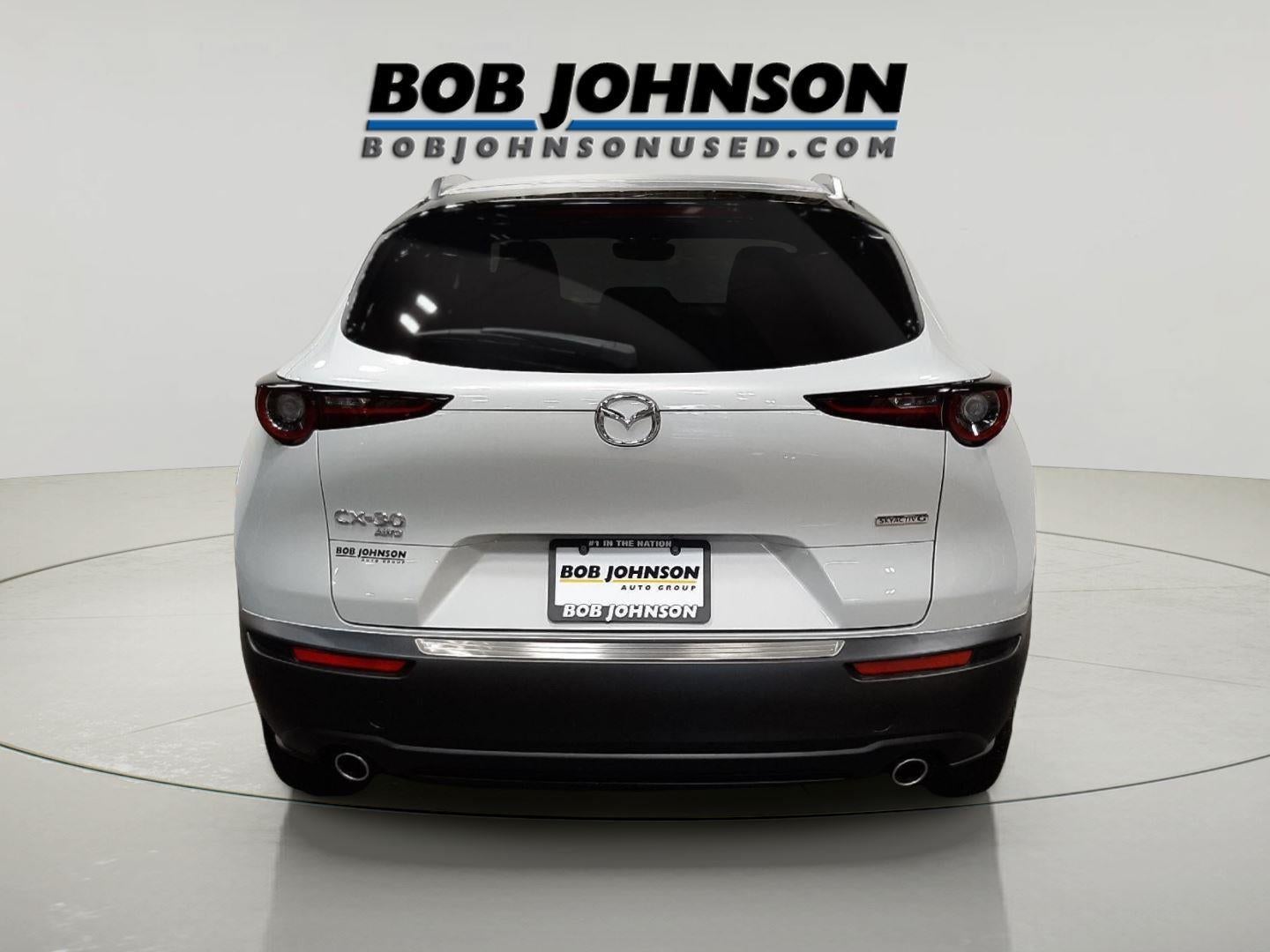 2025 Mazda Mazda CX-30 2.5 S Select Sport