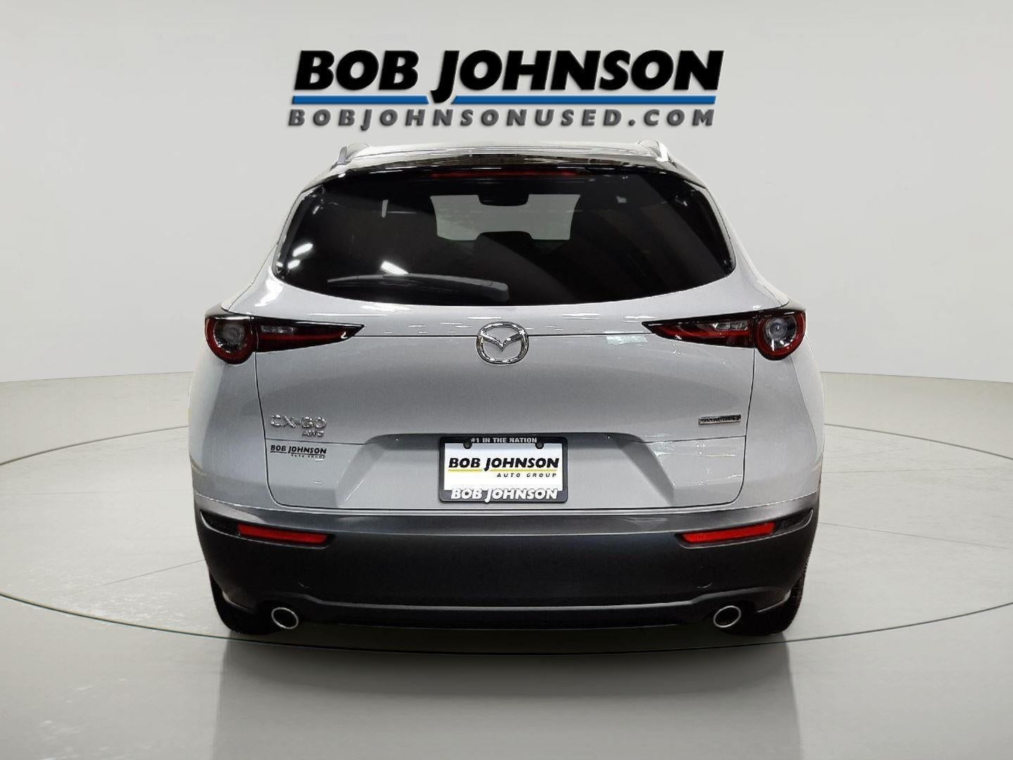 2025 Mazda Mazda CX-30 2.5 S Select Sport