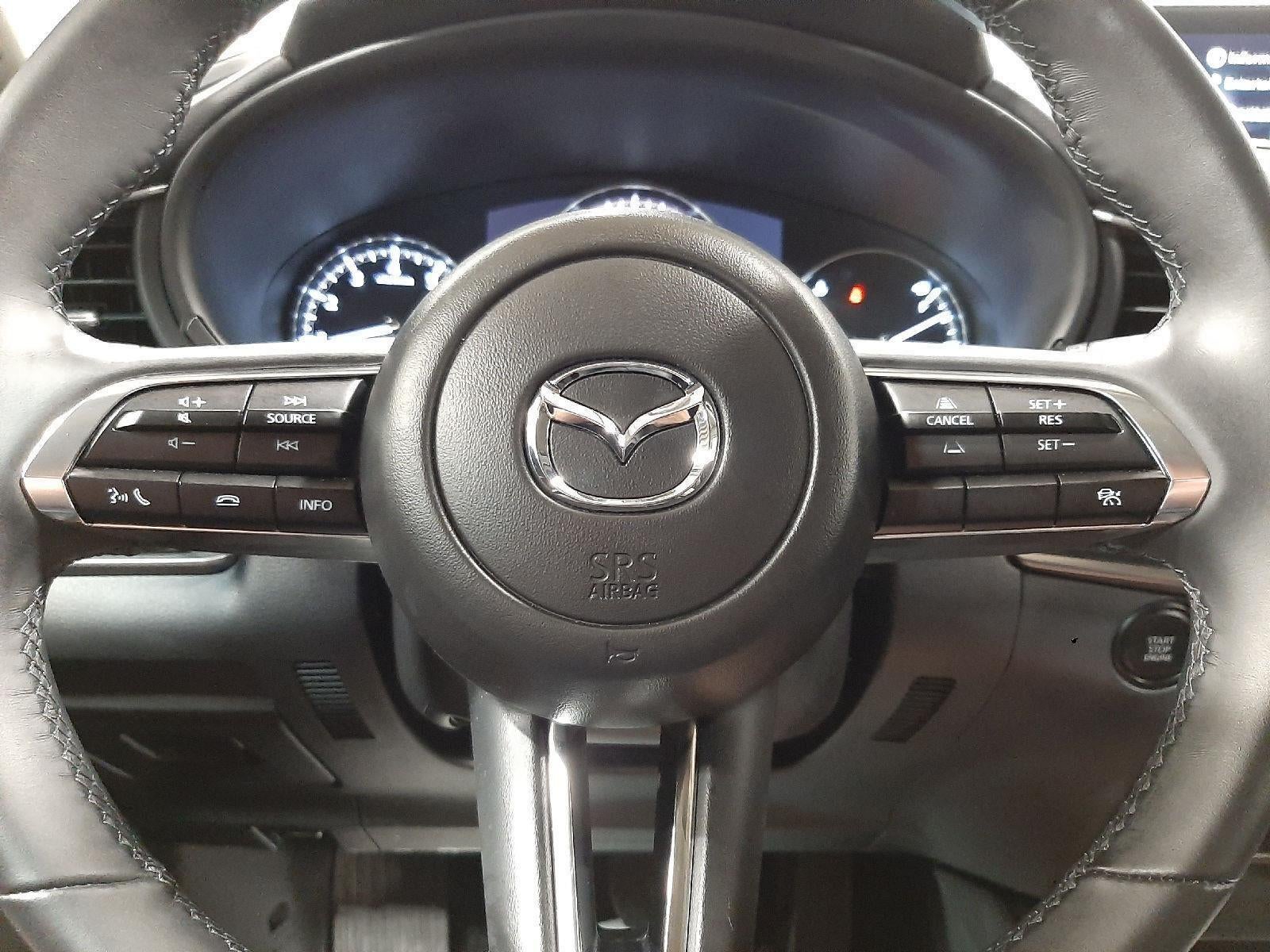 2025 Mazda Mazda CX-30 2.5 S Select Sport