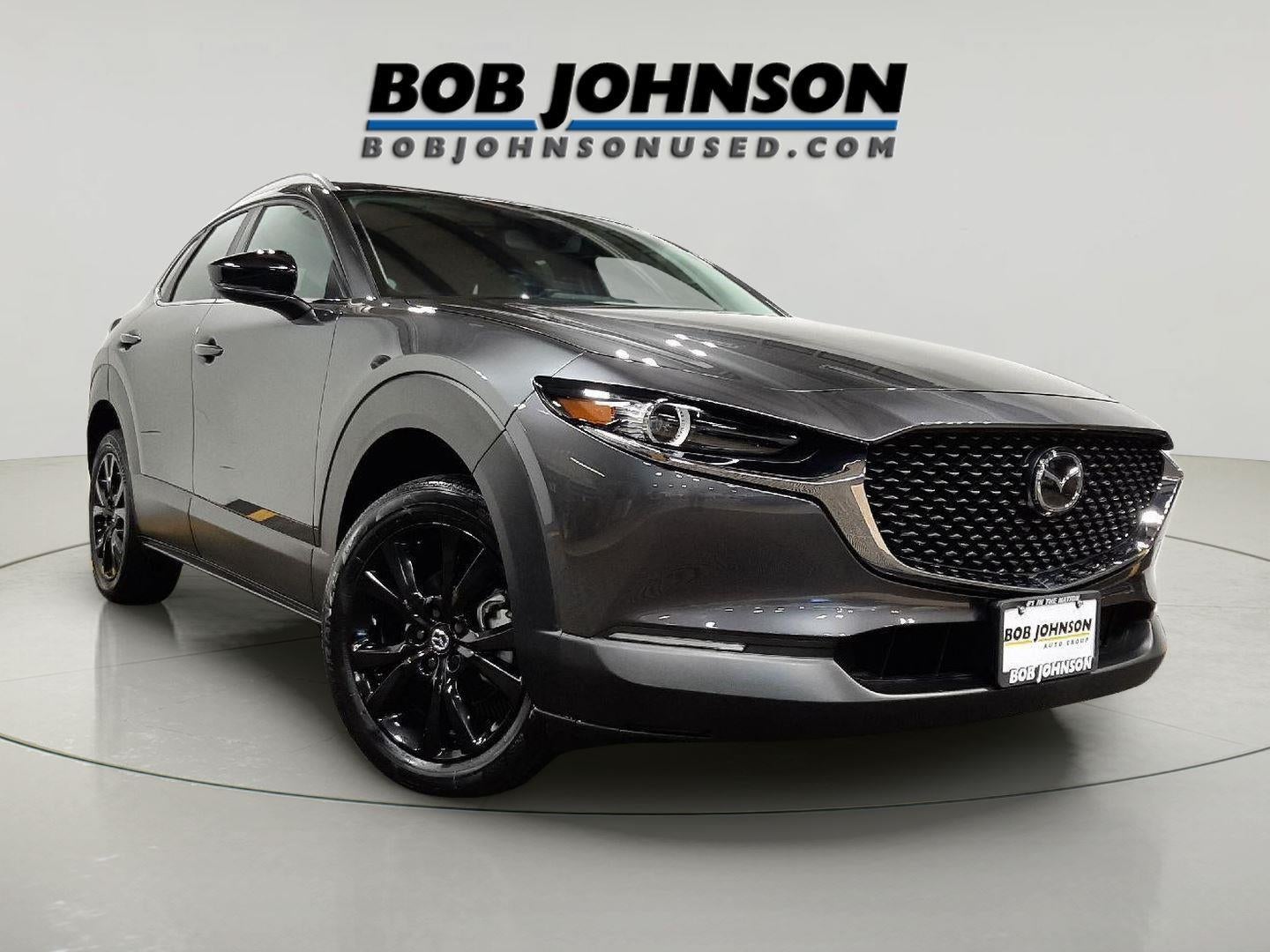 2025 Mazda Mazda CX-30 2.5 S Select Sport