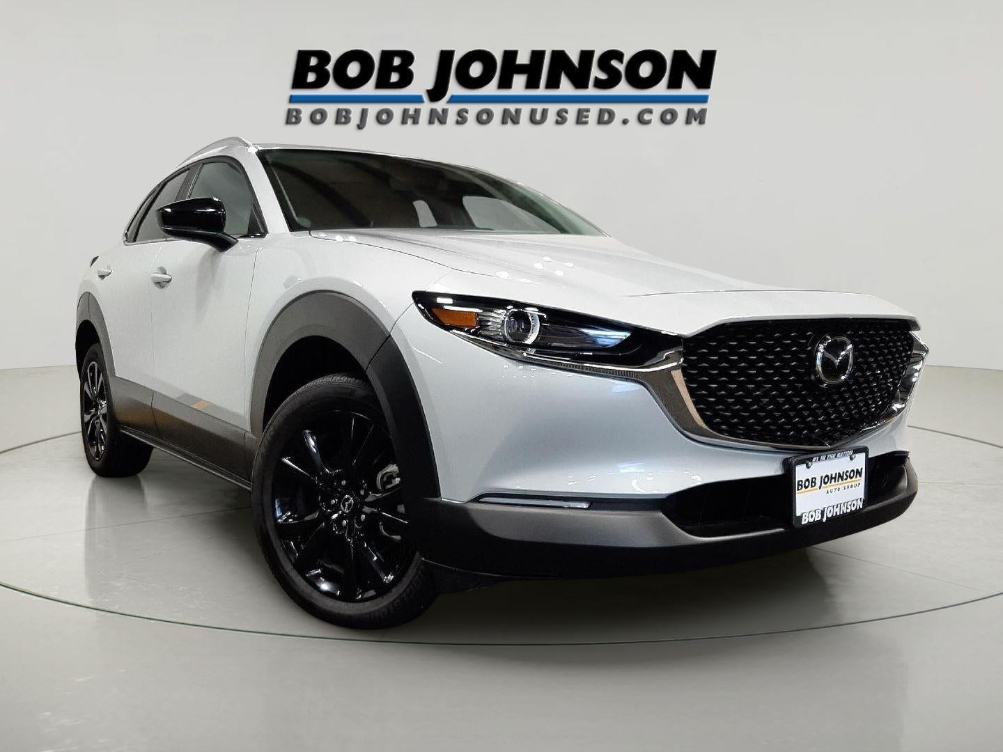 2025 Mazda Mazda CX-30 2.5 S Select Sport