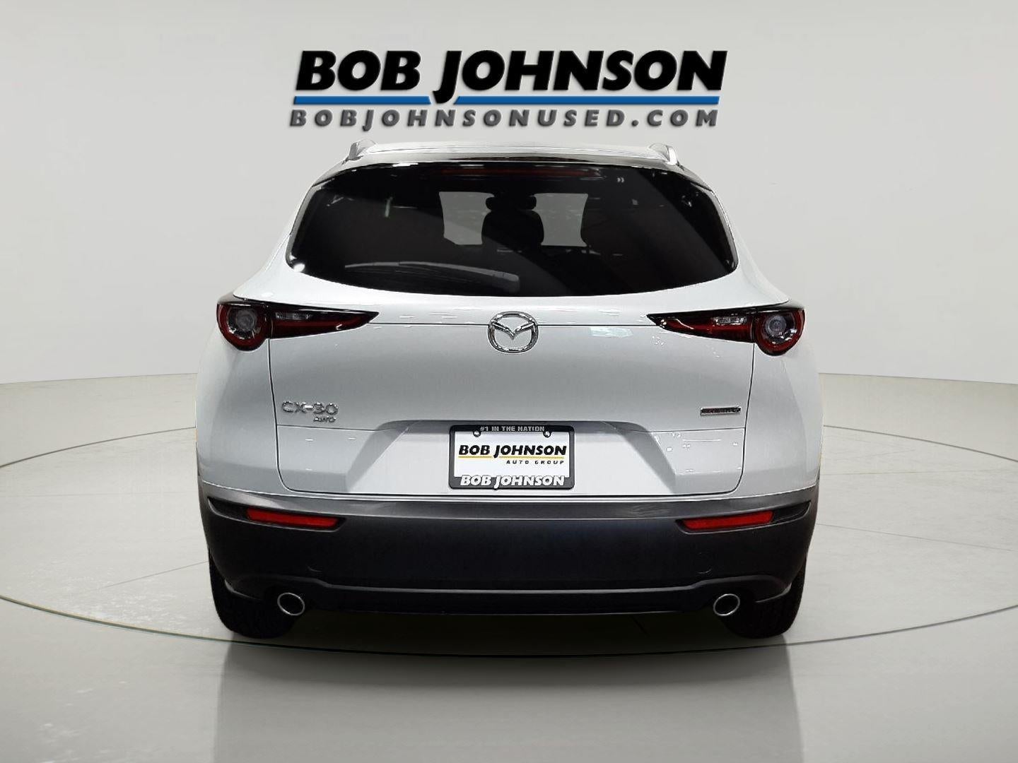 2025 Mazda Mazda CX-30 2.5 S Select Sport