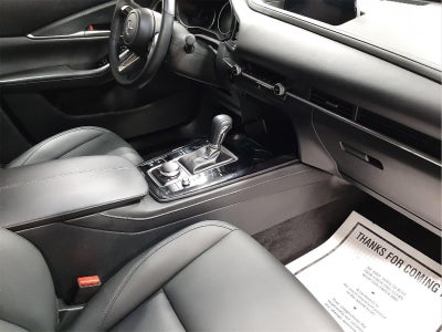 2025 Mazda Mazda CX-30 2.5 S Select Sport