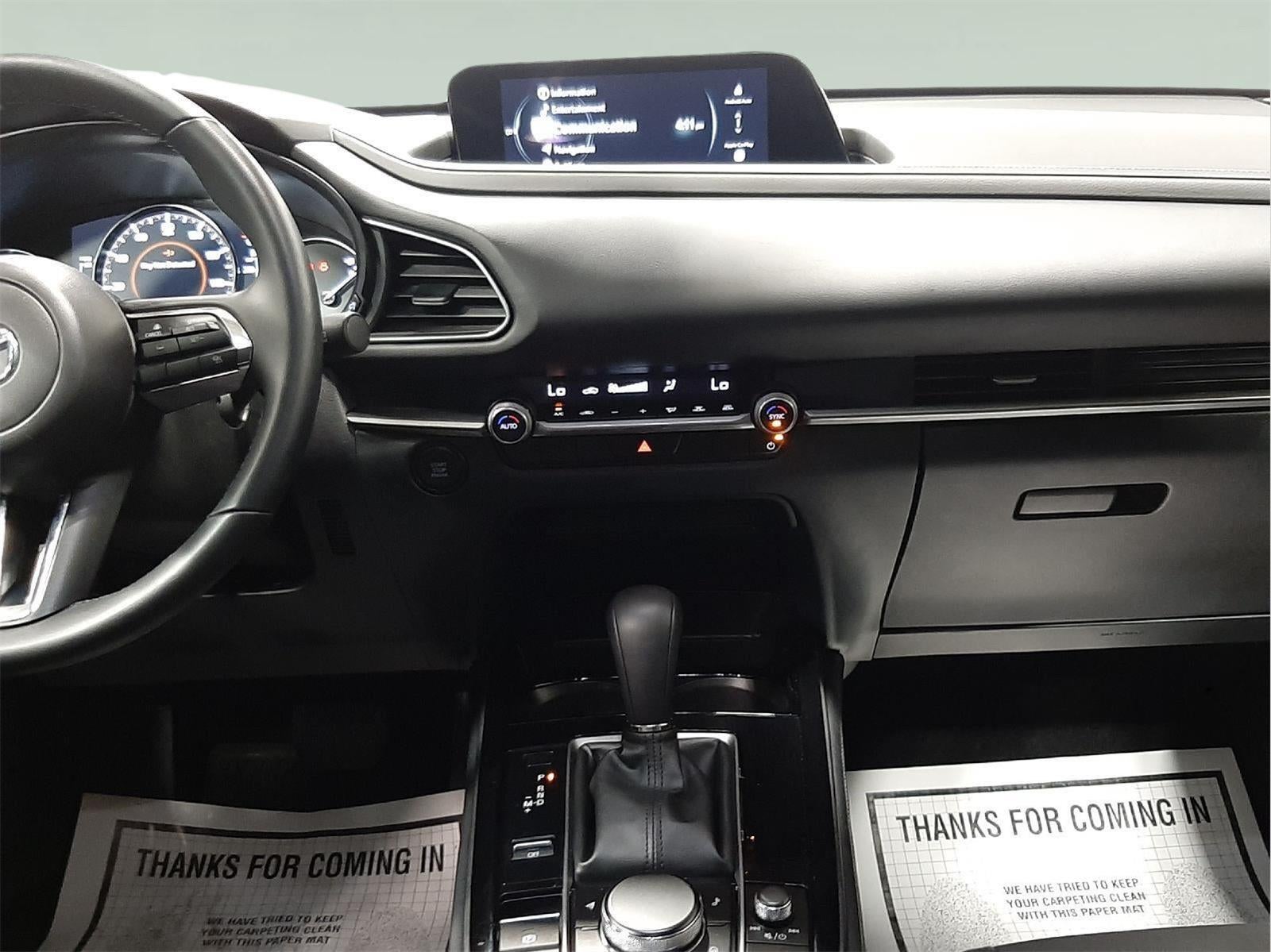 2025 Mazda Mazda CX-30 2.5 S Select Sport