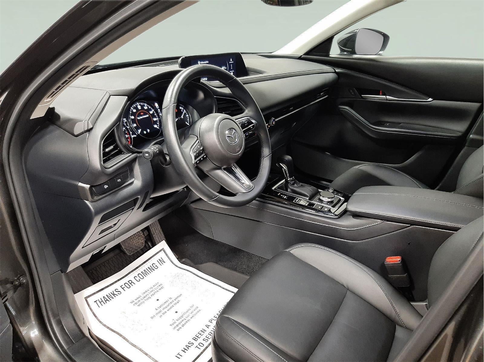 2025 Mazda Mazda CX-30 2.5 S Select Sport