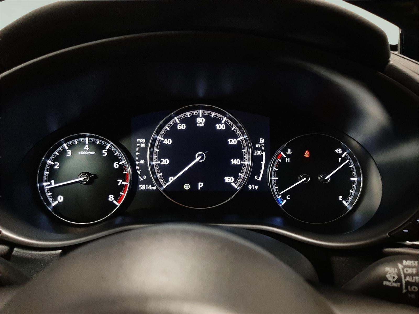 2025 Mazda Mazda CX-30 2.5 S Select Sport